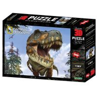 Prime 3D 10175-SBM Пазл 3D 500 Ти-Рекс