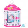 Little Live Pets S7 28399 Интерактивная птичка в клетке, белая