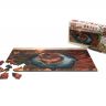 Нескучные игры 8278 Пазл Travel Collection Глен-Каньон,  фигурный, деревянный, 126 деталей
