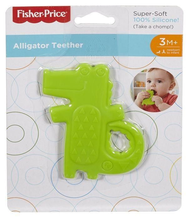 Mattel DYF90 Погремушка-прорезыватель в ассортименте Fisher-Price