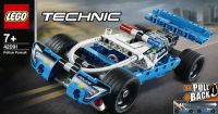 Lego Technic 42091 Конструктор Лего Техник Полицейская погоня