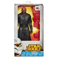 Hasbro A2568 Star Wars Титаны: герои Звездных Войн с аксессуарами, Darth Maul