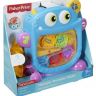 Fisher-Price DRG11 Голодный монстрик со светом, звуком
