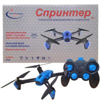 Властелин Небес ВН3458 Квадрокоптер р/у "Спринтер" (з/у+акк)