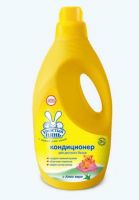 Ушастый нянь 03545К Кондиционер Ушастый нянь с алоэ вера  для детского белья 2л