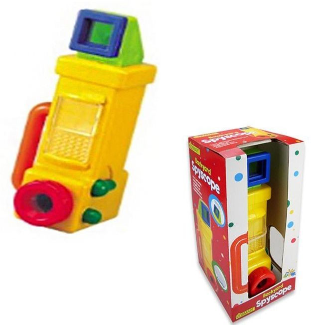Kidsmart 21090 Игрушка развивающая "Волшебный перископ, 3в1"