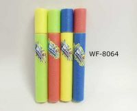 Junfa Toys 8840F/1 Пистолет водяной пенопластовый, 30 см