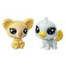 Hasbro C3010 LPS S1 Пара мини-петшопов Коала и Утконос