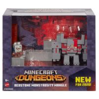 Mattel GNF12 Игровой набор Mattel Minecraft Схватка в подземелье