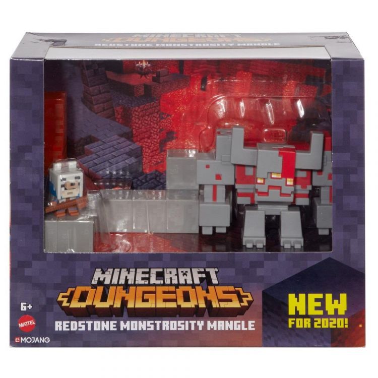 Mattel GNF12 Игровой набор Mattel Minecraft Схватка в подземелье Mattel GNF12 Игровой набор Mattel Minecraft Схватка в подземелье
