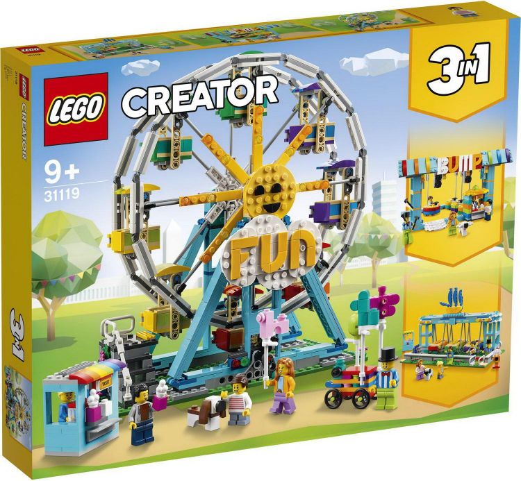 LEGO (Лего) 31119-L Конструктор LEGO Creator Колесо обозрения
