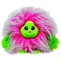 TY 37127 Monstaz Мягкая игрушка Домовёнок Frizzy, 15 см