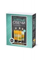 Фантазёр 274034ФН Свечи гелевые Josephin Набор №5