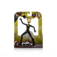 Bandai 39730 Фигурка Суперкот из м/ф Леди Баг, 19 см