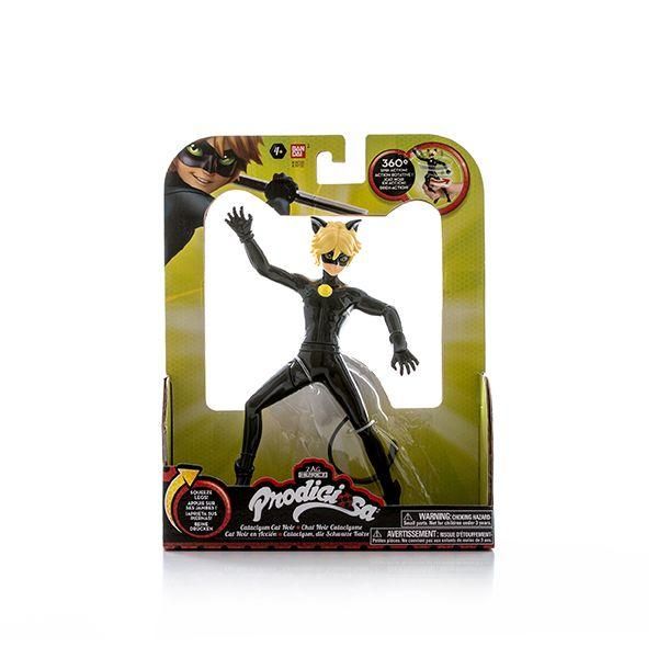 Bandai 39730 Фигурка Суперкот из м/ф Леди Баг, 19 см