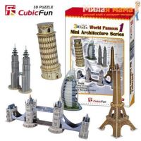 Cubic Fun C056h Набор архитектора (5 в 1)