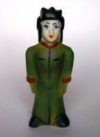 Танкист 11 см, игрушка ПВХ