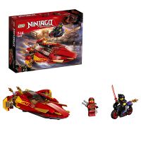 Lego Ninjago 70638 Конструктор Лего Ниндзяго Катана V11, 257 деталей
