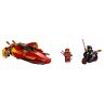 Lego Ninjago 70638 Конструктор Лего Ниндзяго Катана V11, 257 деталей