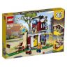 Lego Creator 31081 Конструктор Лего Криэйтор 3в1 Скейт-площадка (модульная сборка)