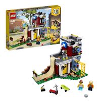 Lego Creator 31081 Конструктор Лего Криэйтор 3в1 Скейт-площадка (модульная сборка)