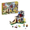 Lego Creator 31081 Конструктор Лего Криэйтор 3в1 Скейт-площадка (модульная сборка)