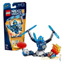 Lego Nexo Knights 70330 Лего Нексо Клэй – Абсолютная сила