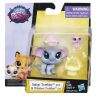 Hasbro B9667 LPS Зверюшки мама и малыш, Слоники