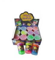 JUNFA XB-035/1 Игрушка-антистресс. Лизун "Noise maker", в ассортименте, в дисплее 12 шт
