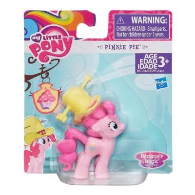 Hasbro B5384 MLP Мини-пони Пинки Пай с аксессуарами
