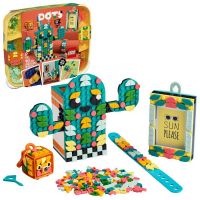 LEGO (Лего) 41937-L Конструктор LEGO DOTS Большой набор «Летнее настроение»