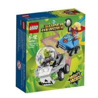 Lego Super Heroes 76094 Конструктор Лего Супергерои Mighty Micros: Супергёрл против Брейниака