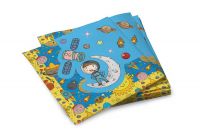 ND Play 297194 Салфетки бумажные ND Play Космонавты трехслойные , 20 штук
