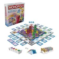 Hasbro (Хасбро) F1696121 Настольная игра Hasbro Gaming Монополия Мегаполис