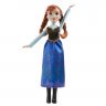 Hasbro E0316 Кукла Принцесса Дисней Холодное сердце, Анна, 28 см