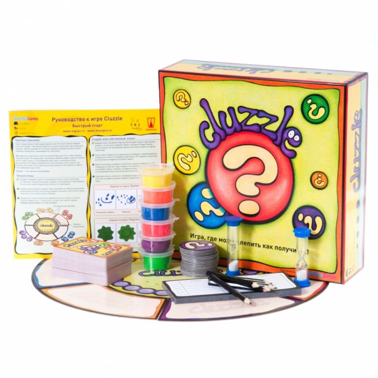 Magellan MAG00309 Игра настольная Клазл