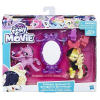 Hasbro E0996 MLP Игровой набор Пони-модницы "Стильные друзья", Твайлайт Спаркл и Серенада