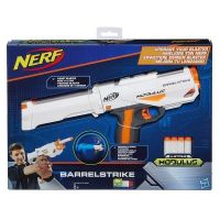 NERF C0390 Насадка на ствол Баррелстрайк для бластера НЁРФ Модулус