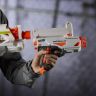 NERF C0390 Насадка на ствол Баррелстрайк для бластера НЁРФ Модулус