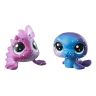 Hasbro E2580 LPS S3 Пара Космических мини-петшопов, Морские обитатели