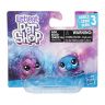 Hasbro E2580 LPS S3 Пара Космических мини-петшопов, Морские обитатели