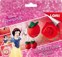 LORI Пгд-003-no Набор Полимерная глина Disney.Украшения "Белоснежка"