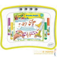 Crayola 81-1969 Доска для рисования Doodle Magic