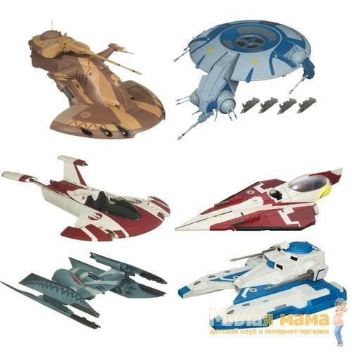 Игрушка Боевое транспортное средство Star Wars