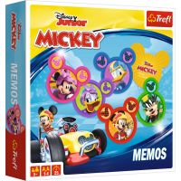 Настольная игра Мемос Mickey RR