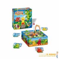 Ravensburger 210718 Игра настольная Дракоша Драги (русская)