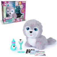 IMC Toys 93164 Игрушка интерактивная IMC Toys Club Petz Тюлень Silver