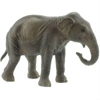 Bullyland 63588 Коллекционная фигурка Индийский слон, 15,9 см