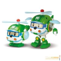 Robocar POLI 83169 Хэли трансформер 10 см