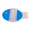 BUDI BASA BB-045 Мягкая игрушка Кот Басик BABY с рыбкой, 20 см